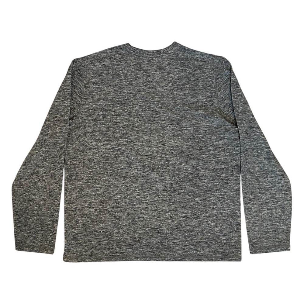 Rugged Elements Sueded Crew Neck Long Sleeve Shir… - image 3